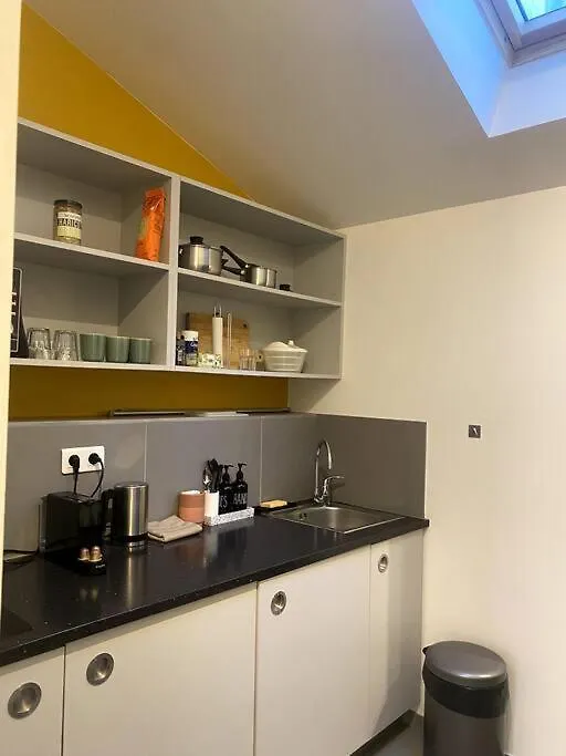 Apartment Modern Parisian Flat In Montparnasse Area *