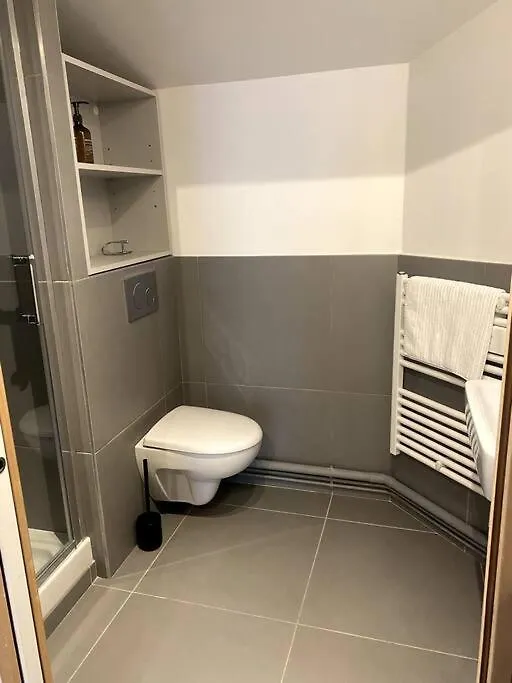 Modern Parisian Flat In Montparnasse Area * Paris