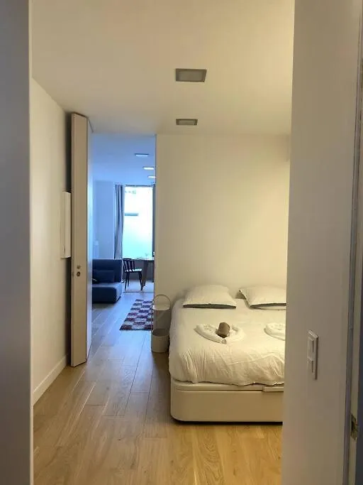 Modern Parisian Flat In Montparnasse Area París